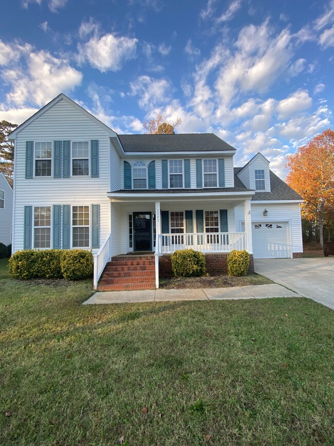 Front view of house 2 - 1309 Ujamaa Dr