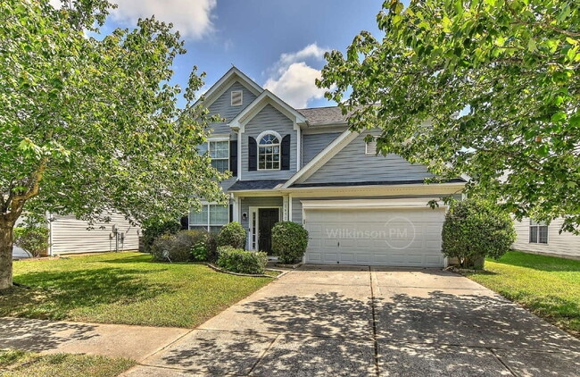 Primary Photo - Beautiful 4-Bedroom Two Story Home with Fe...
