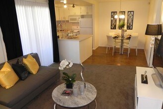 Open FloorPlan - Napa Place