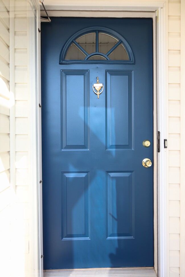 Front Door - 11 Madera Trl