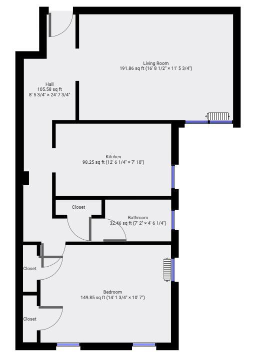 Building Photo - 213 Bennett Avenue
