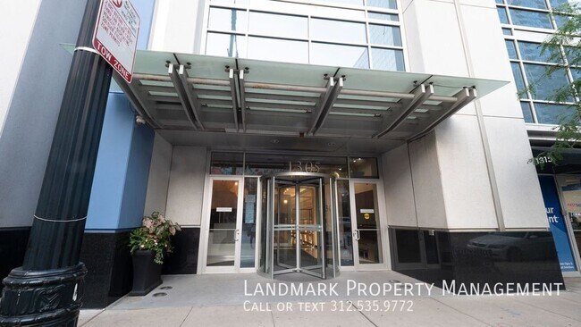 Building Photo - 1305 S Michigan Ave