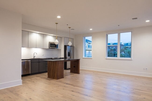 Floorplan - The Julian Apartments