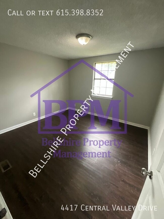 Building Photo - 4417 Central Valley Dr