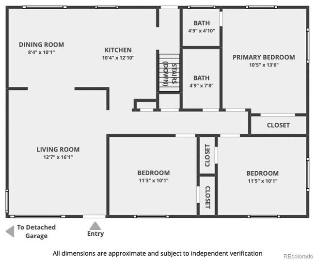 Building Photo - Move-In Ready Ranch with Modern Upgrades a...