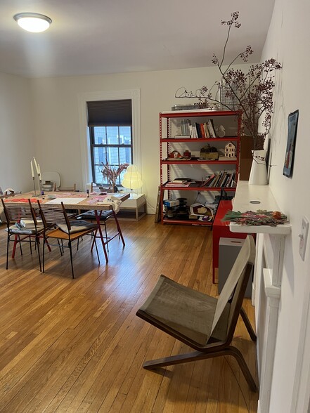 Room 1 (Currently used as a Living Room) - 10 Trowbridge St