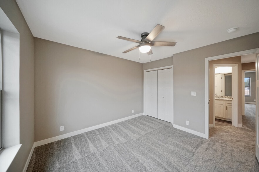2nd Bedroom - 8195 Regent Dr