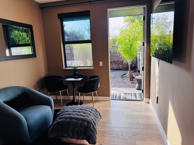 Living Area - 125 Darlington Ln