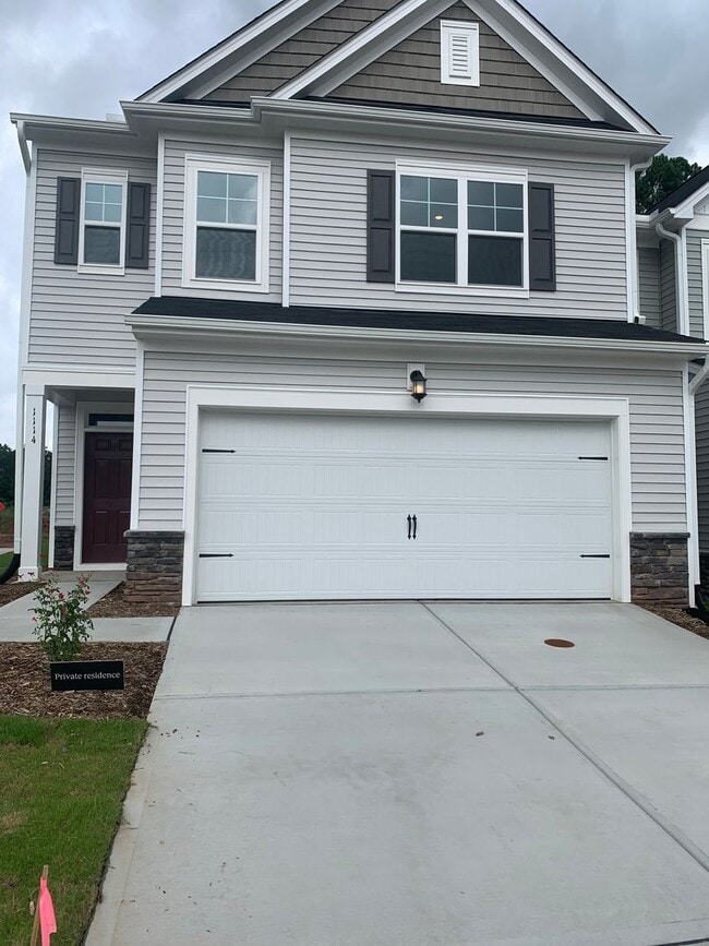 Primary Photo - BRAND NEW TOWNHOME! 2 CAR GARAGE. SCREENED IN PORCH. MODERN KITCHEN. OPEN CONCEPT LIVING. BONUS ROOM