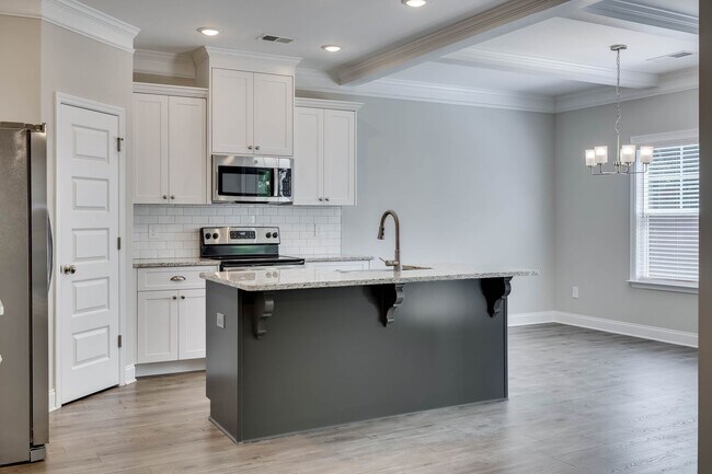 Building Photo - Beautifully maintained 4 / 2.5 home in Joh...
