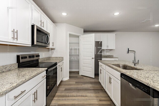 Building Photo - Only $1500 for First Month's Rent!!! Smart 4 Bd / 2 Ba Home in West Mobile Gated Community