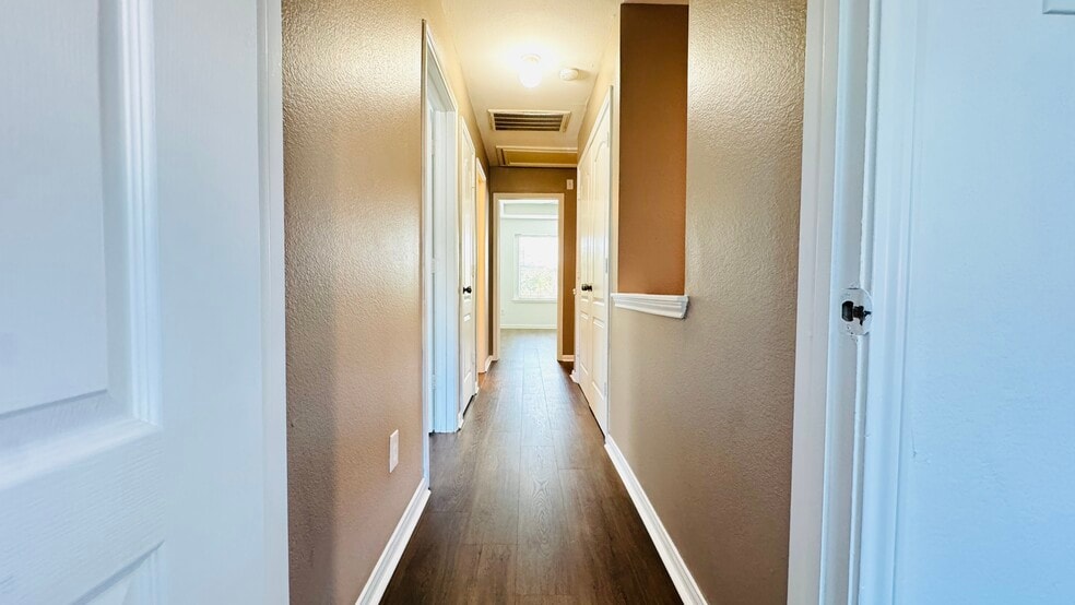 Hallway View from Third Bedroom - 8126 Montague Manor Ln