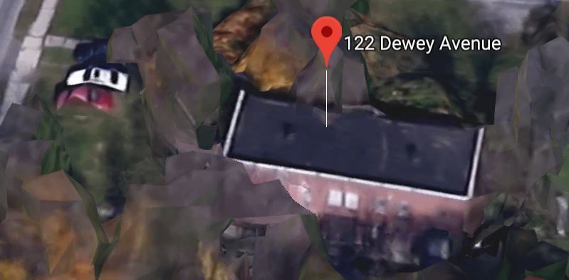 Welcome to 122 Dewey. - 122 Dewey avenue