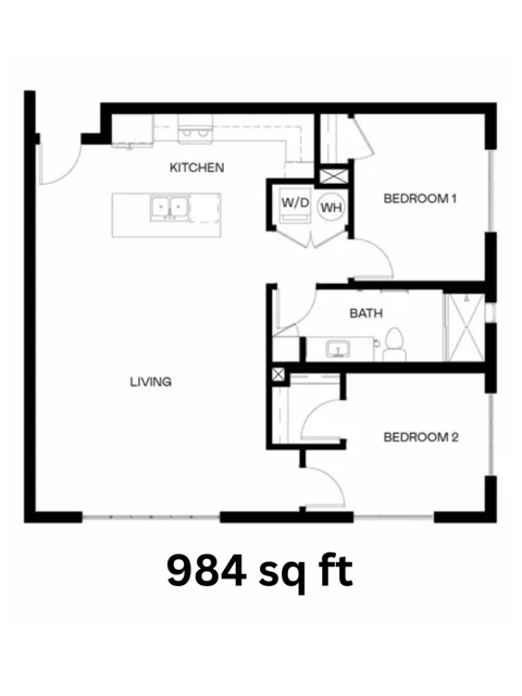 Floorplan - Culdesac Tempe