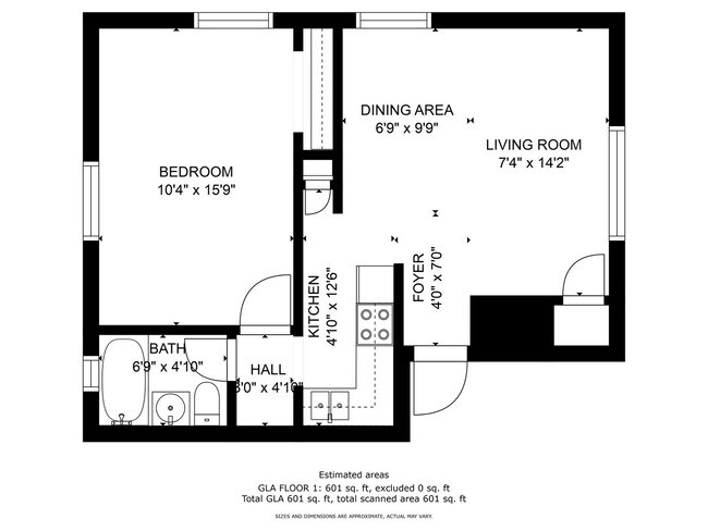 Building Photo - 915 James Ct