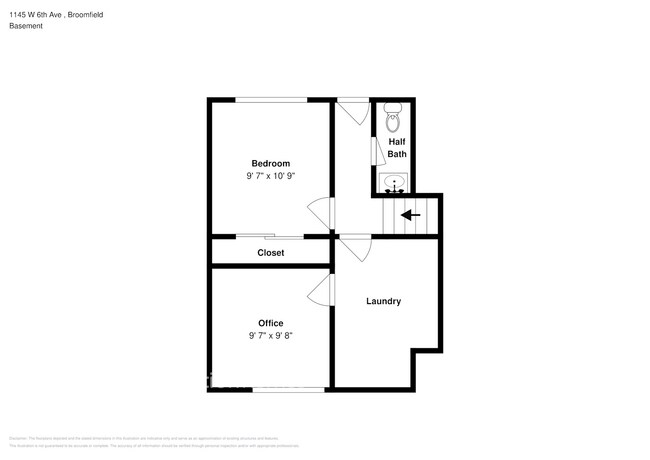 Building Photo - 1145 W 6th Ave