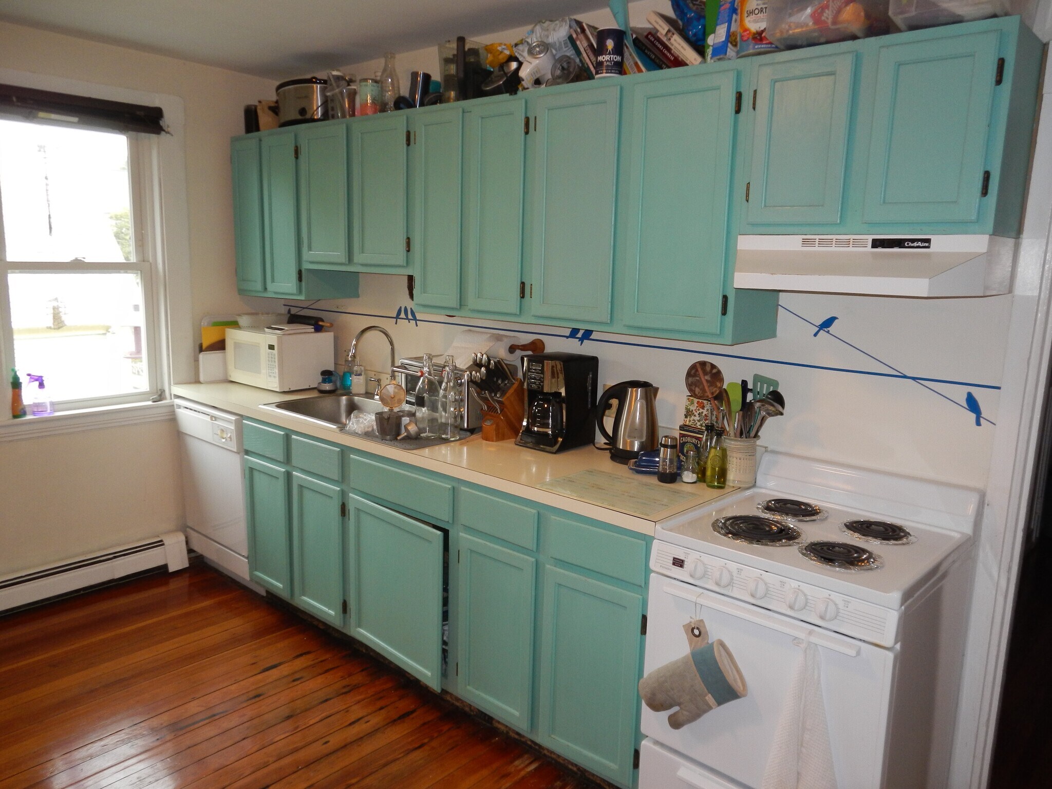 Kitchen - 85 Tower St