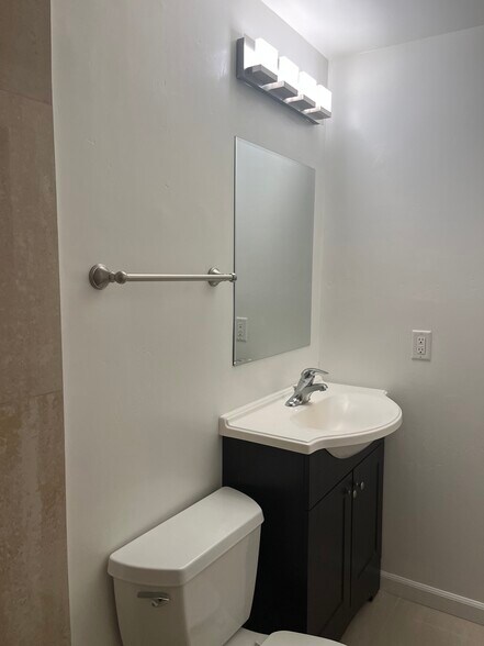 bathroom - 5935 Mildred Street