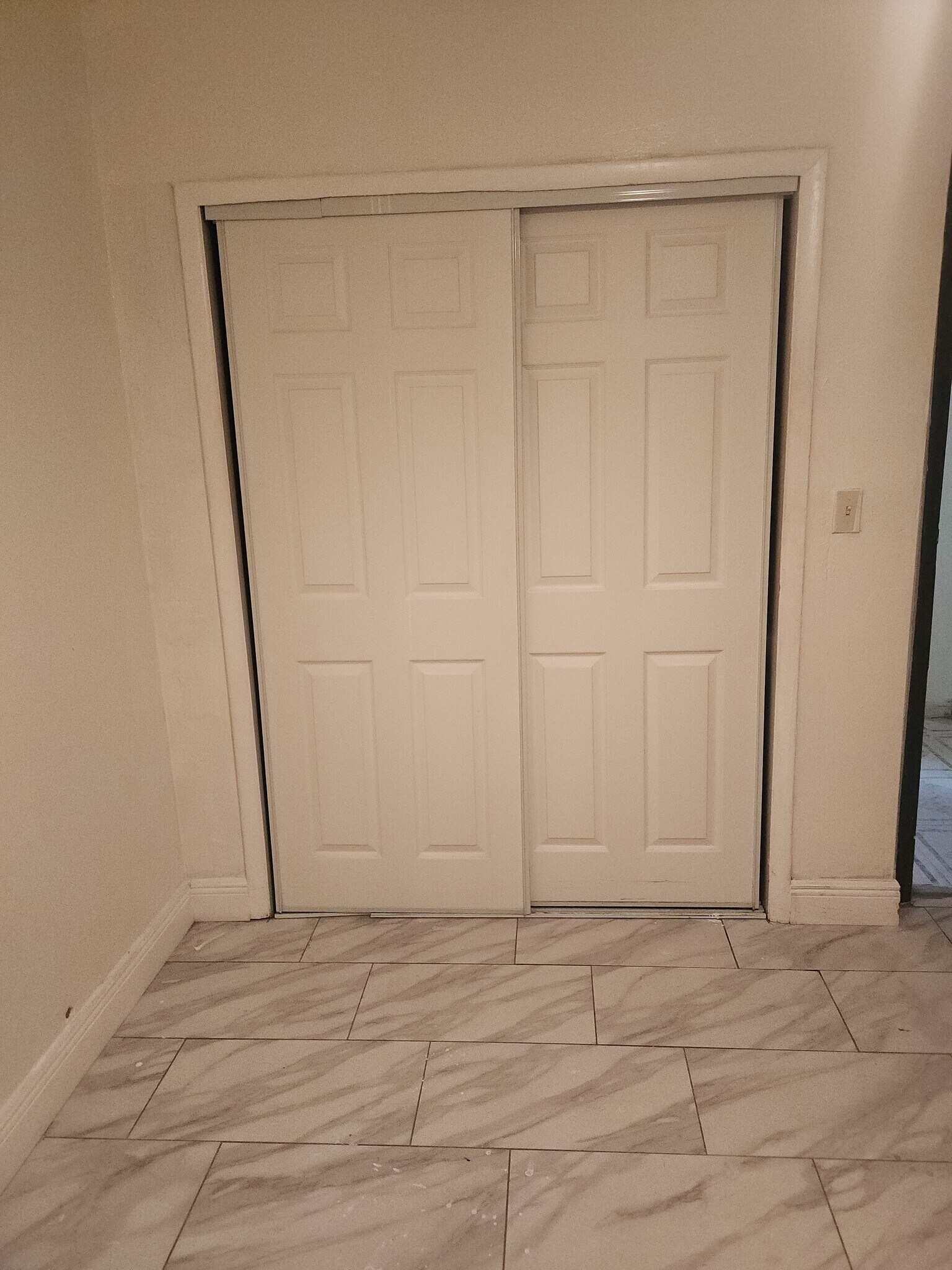 Bedroom 2 closet - 102 NW 64th St
