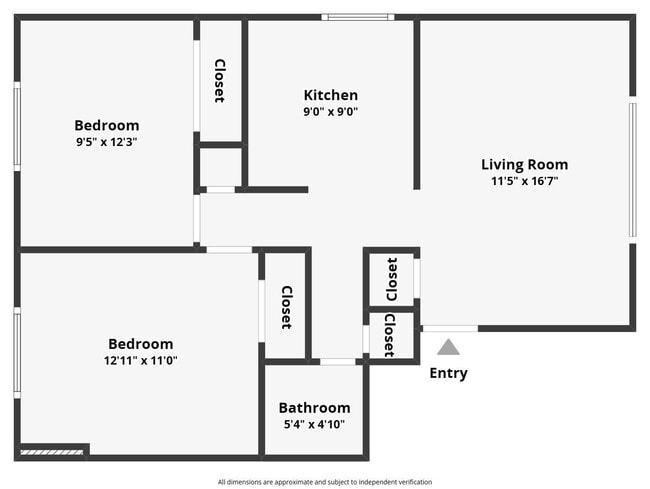 Building Photo - 4725 S Acoma St