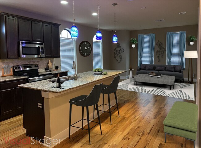 Building Photo - 315 W Clay St