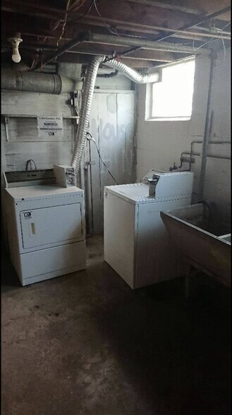 Laundry - 339 E Bruce Ave