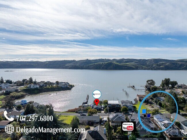 Building Photo - Waterfront Newly remodeled Benicia home