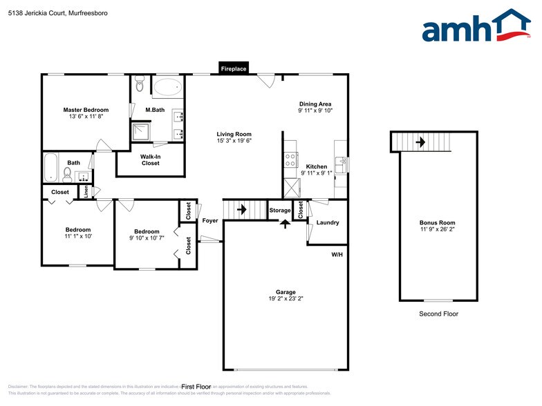 Building Photo - 5138 Jerickia Ct