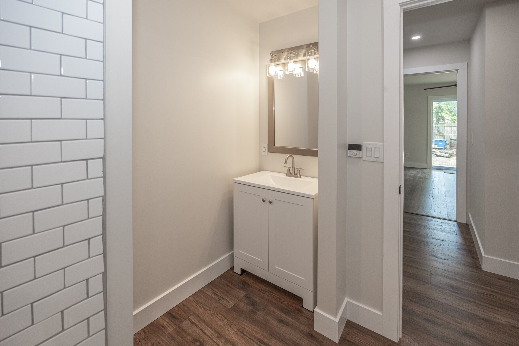 Primary Suite bathroom - 106 Ward Ave