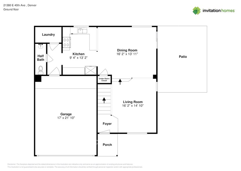 Building Photo - 21380 E 40th Ave