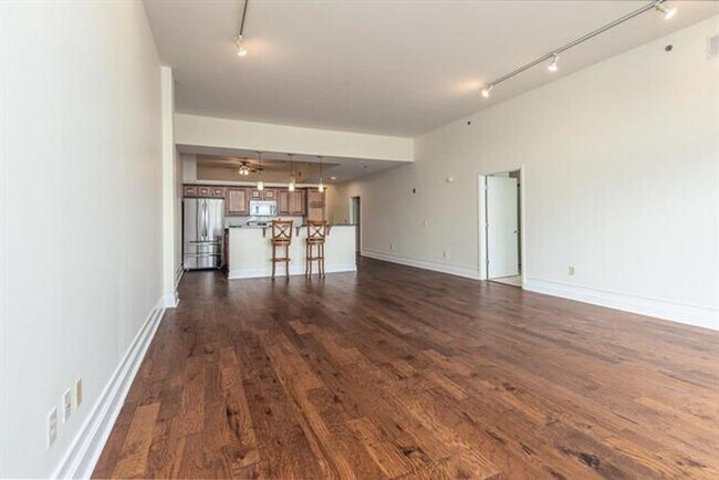 Building Photo - Gorgeous two bedroom two bath with 1574 ft.² two parking spaces included balcony, beautiful rooft...