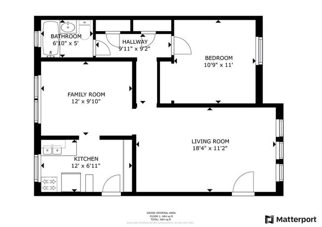 Building Photo - 1626 W Sherwin Ave