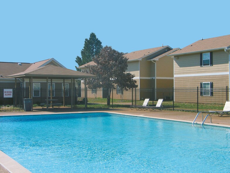 Garden Cove Apartments 3315 Dunn St Huntsville AL 35805 Apartment