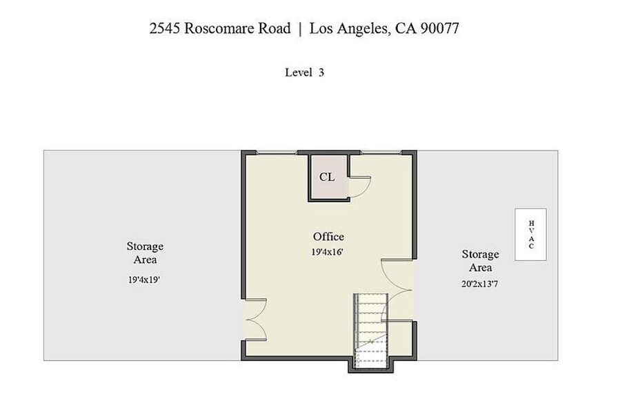Building Photo - 2545 Roscomare Rd