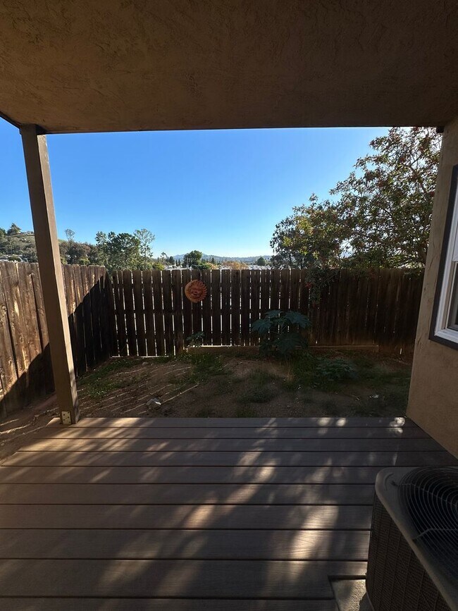 Building Photo - 2BR/1.5BA 2-story condo in El Cajon, gated community with sparkling pool, 2 car attached garage, ...