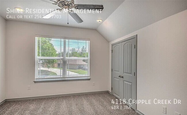 Building Photo - 4118 Cripple Creek Dr