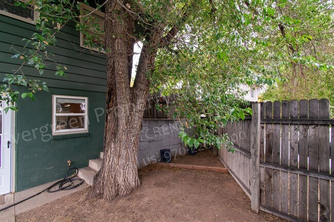 Building Photo - Updated Garden Level Apartment in Central ...