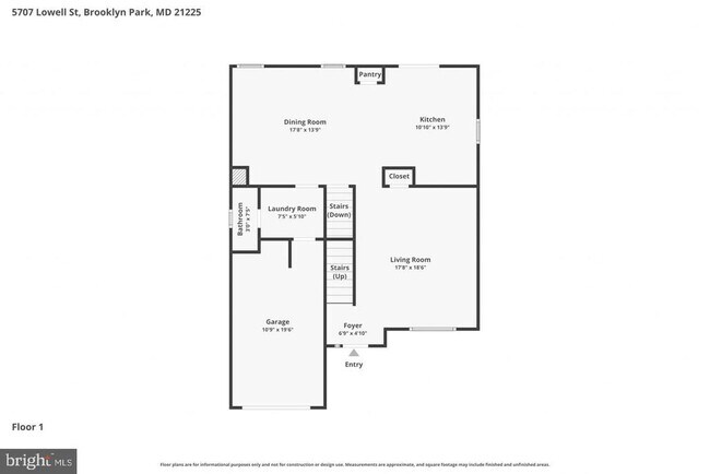 Building Photo - 5707 Lowell St