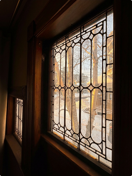 Foyer - 16 Boston Ave