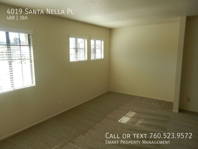 Building Photo - 4019 Santa Nella Pl