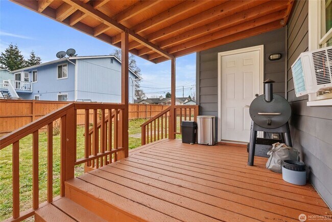 Building Photo - Updated South Tacoma Gem: Large Corner Lot & Covered Deck