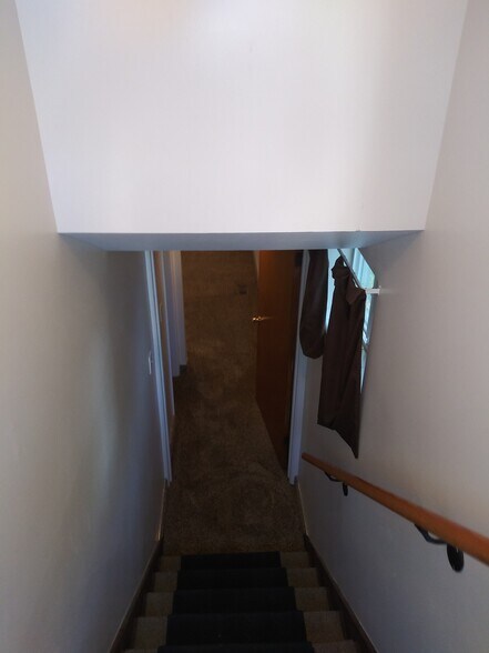 basement entrance - 56 S 600 E