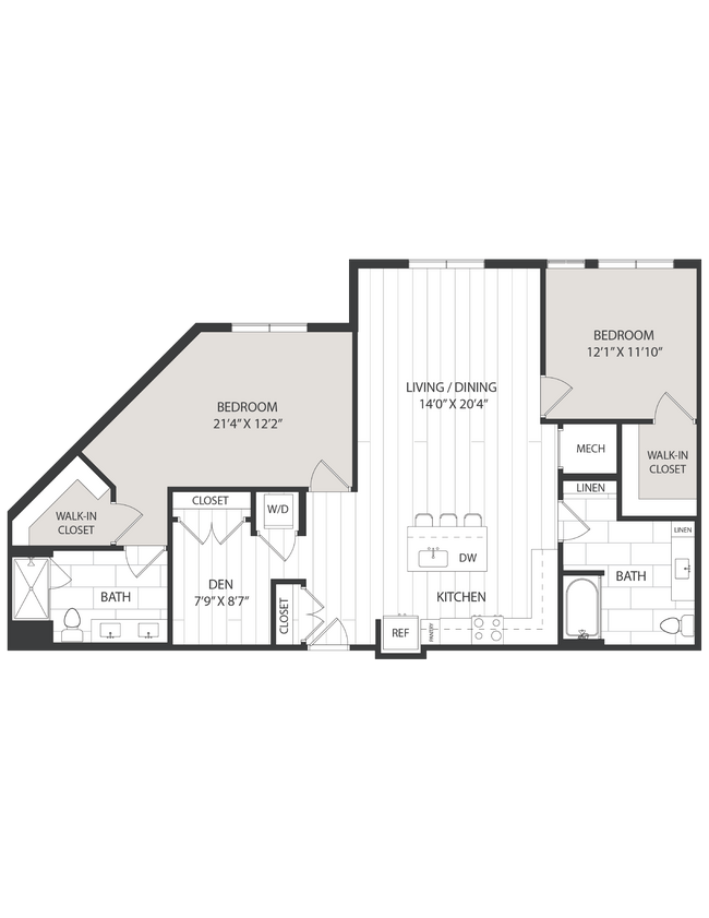 Floorplan - NorthLight