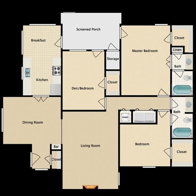 Building Photo - 52B 1st Floor Flat