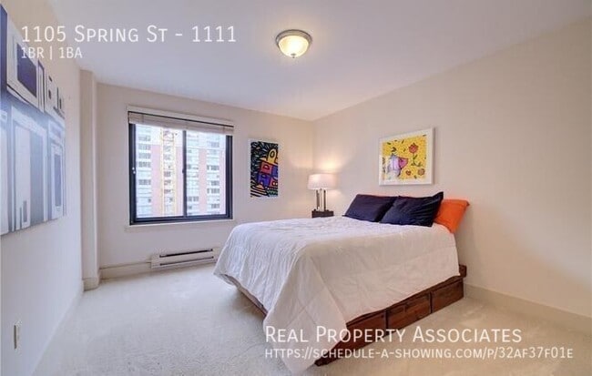 Building Photo - 1105 Spring St