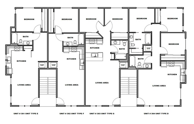 Floorplan - 8080 N Willamette Blvd