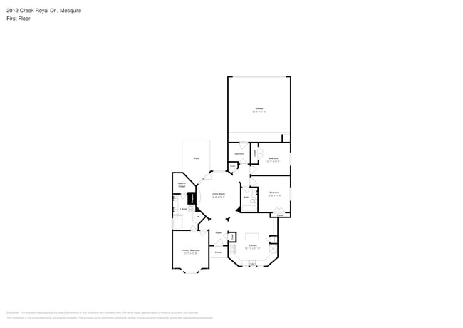 Building Photo - 2012 Creek Royal Dr
