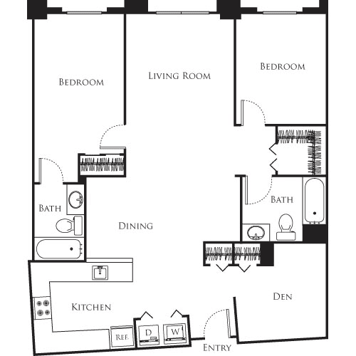 Floorplan - 88 Hillside