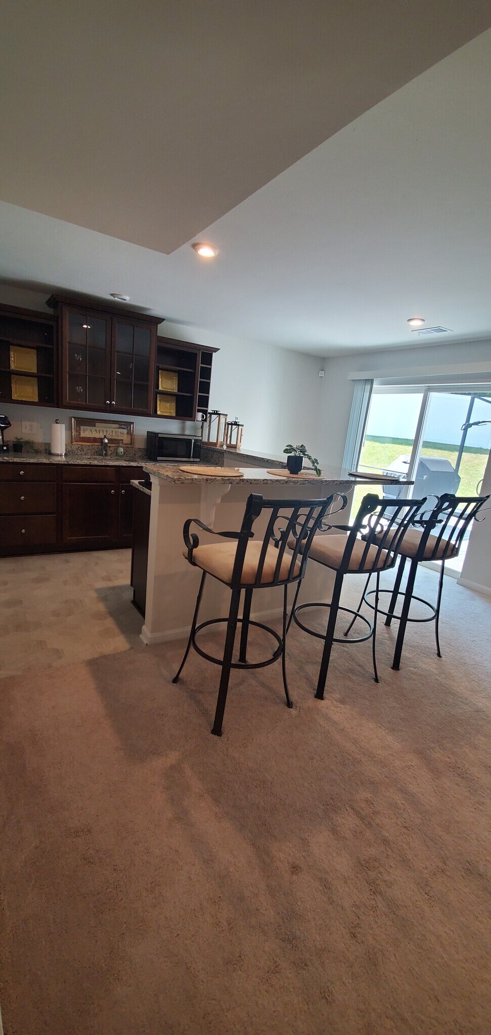 Wet Bar and Outdoor Grill - 225 Brafferton Blvd
