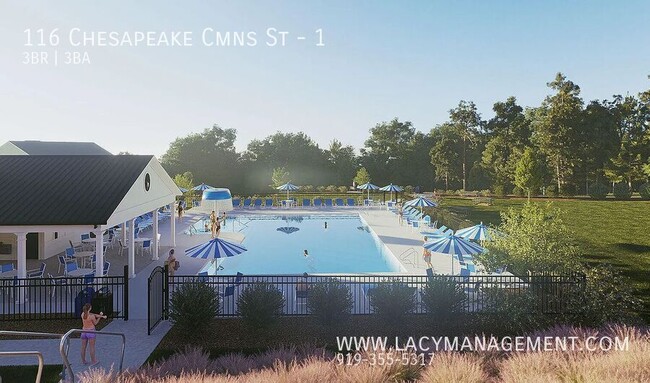 Building Photo - 116 Chesapeake Cmns St